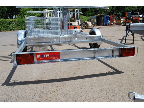 MC3B Canoe / Kayak Trailer